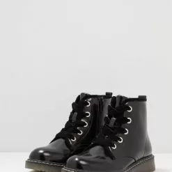 Friboo Schnürstiefelette - Black, Kinder 11 Friboo Schnürstiefelette - Black, Kinder -Friboo Verkäufe e4720f3e4b0247f59543e83aeb1040e1