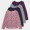 Friboo 4 PACK - Langarmshirt - Pink/dark Blue, Kinder 1 Friboo 4 PACK - Langarmshirt - Pink/dark Blue, Kinder -Friboo Verkäufe e5639de3a4c7450fadc1093a55667c5d