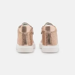 Friboo LEATHER - Sneaker High - Rose Gold, Kinder -Friboo Verkäufe e6370f942dd24620ac6a3e45f4fcd3d9