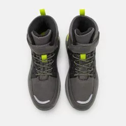 Friboo Sneaker High - Dark Grey, Kinder -Friboo Verkäufe e67502c6c0c345f7aa29d5a0851889af