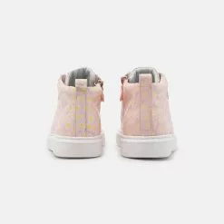 Friboo LEATHER - Sneaker High - Multi-coloured, Kinder -Friboo Verkäufe e6a03e81f520478f8642831b831d5038