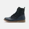 Friboo Schnürstiefelette - Dark Blue, Kinder 2 Friboo Schnürstiefelette - Dark Blue, Kinder -Friboo Verkäufe e714b0ee825a4faf8787bbbb42424804