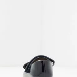 Friboo Riemchenballerina - Dark Blue, Kinder -Friboo Verkäufe e7662ad6cb114e888944d1e5cfa2c2af