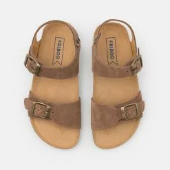 Friboo LEATHER - Riemensandalette - Brown, Kinder 11 Friboo LEATHER - Riemensandalette - Brown, Kinder -Friboo Verkäufe e7e32fa3ddca471a8337fbf20da1c5d8