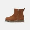 Friboo Stiefelette - Cognac, Kinder 2 Friboo Stiefelette - Cognac, Kinder -Friboo Verkäufe e990e816562e4a06a32bd3e776dbc8c0