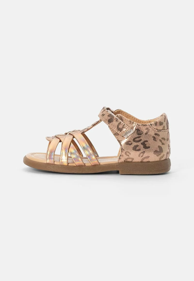 Friboo SANDALS - Riemensandalette - Rose Gold Coloured, Kinder 3 Friboo SANDALS - Riemensandalette - Rose Gold Coloured, Kinder