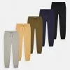 Friboo BASIC BOYS SWEATPANTS 5 PACK - Jogginghose - Multi-coloured, Grey, Tan, Kinder 1 Friboo BASIC BOYS SWEATPANTS 5 PACK - Jogginghose - Multi-coloured, Grey, Tan, Kinder -Friboo Verkäufe ec01e880853440988482f21e4597b493