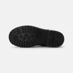 Friboo LEATHER BOOTIES - Schnürstiefelette - Black, Kinder 12 Friboo LEATHER BOOTIES - Schnürstiefelette - Black, Kinder -Friboo Verkäufe ef5fe3e3c8584283a6a4a127fe12b959