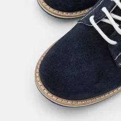 Friboo LEATHER - Schnürer - Dark Blue, Kinder -Friboo Verkäufe ef714093c0d343ebb0311ec1cdcd008c