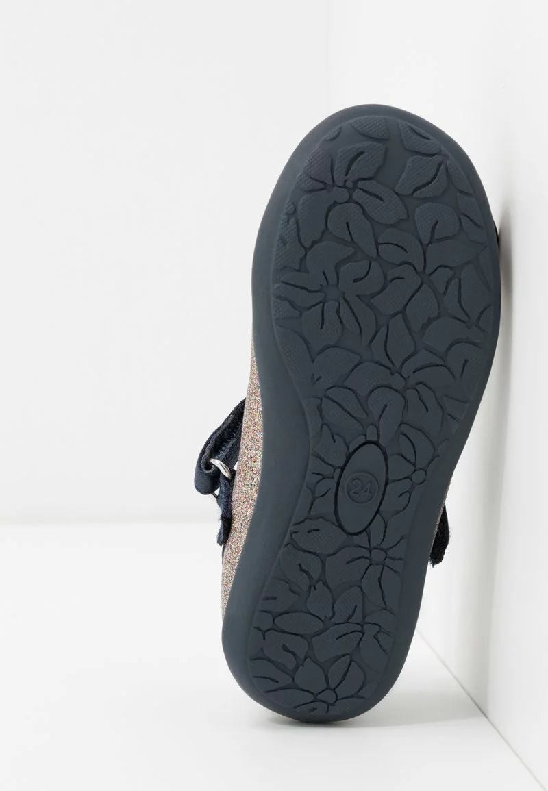 Friboo Riemchenballerina - Dark Blue, Kinder 8 Friboo Riemchenballerina - Dark Blue, Kinder – Bild 6