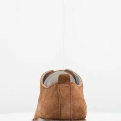 Friboo LEATHER - Schnürer - Brown, Kinder 11 Friboo LEATHER - Schnürer - Brown, Kinder -Friboo Verkäufe f0733b142f3c4d649455c71059c69609