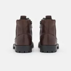Friboo Stiefelette - Dark Brown, Kinder -Friboo Verkäufe f222b73ff0b44303ac458f8a8f5ec0d3