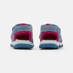 Friboo LEATHER - Trekkingsandale - Dark Blue, Kinder -Friboo Verkäufe f254ddca44e7429cb03430d293d0dd95