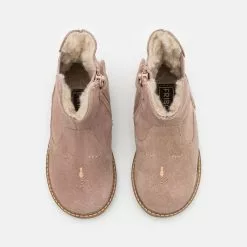 Friboo LEATHER - Stiefelette - Rose Gold, Kinder -Friboo Verkäufe f2d90ff7980e46b98506f42cda523b3c