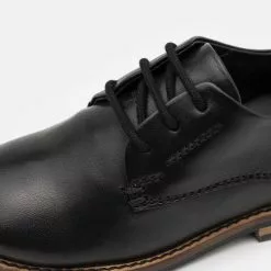 Friboo LEATHER - Schnürer - Black, Kinder 13 Friboo LEATHER - Schnürer - Black, Kinder -Friboo Verkäufe f4a345a974df4b2a88f3569481cba589