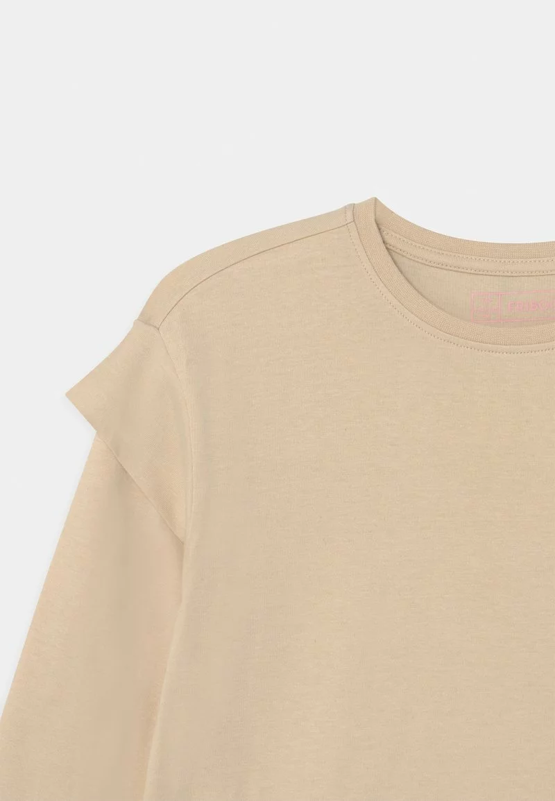 Friboo 3 PACK - Langarmshirt - Purple /beige/mottled Grey, Kinder 6 Friboo 3 PACK - Langarmshirt - Purple /beige/mottled Grey, Kinder – Bild 4