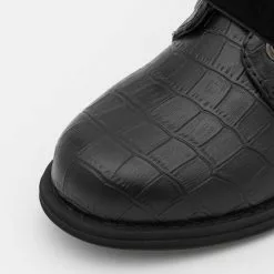 Friboo Schnürstiefelette - Black, Kinder -Friboo Verkäufe f51252093fbe497581d24adc021ac57e