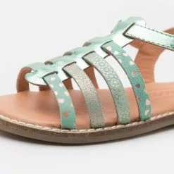 Friboo LEATHER - Riemensandalette - Mint, Kinder 13 Friboo LEATHER - Riemensandalette - Mint, Kinder -Friboo Verkäufe f5d40926e3f44c68927b30283befbdca