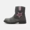 Friboo BOOTIES - Stiefelette - Grey, Kinder -Friboo Verkäufe f5f47e0cac7c4818b8d21f632cc56239