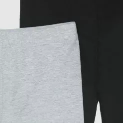 Friboo 4 PACK - Leggings - Hosen - Turquoise/black/light Grey, Kinder -Friboo Verkäufe f901c2d18ed8429cbf5632c75de9148c