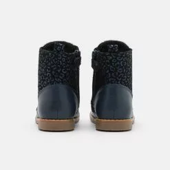 Friboo Schnürstiefelette - Dark Blue, Kinder -Friboo Verkäufe f9250170b0d741bb9b25b52abc9f93ef