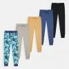 Friboo BASIC BOYS SWEATPANTS 5 PACK - Jogginghose - Multi-coloured, Kinder -Friboo Verkäufe f9601525717b48ba991fee52733394ea