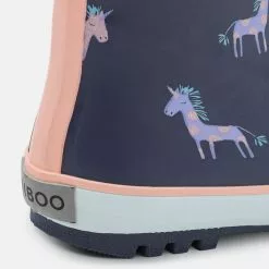 Friboo Gummistiefel - Dark Blue, Kinder -Friboo Verkäufe facafea0bb9c46f681ef167866bc66c7