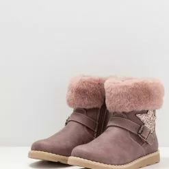 Friboo Stiefelette - Mauve, Kinder -Friboo Verkäufe fc5818571fae4827916ac0a37f8095ea
