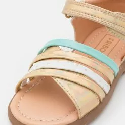 Friboo Riemensandalette - Gold, Kinder 13 Friboo Riemensandalette - Gold, Kinder -Friboo Verkäufe fcb28c1033e947a7b16590415a6bb159