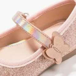 Friboo Riemchenballerina - Rose Gold, Kinder 13 Friboo Riemchenballerina - Rose Gold, Kinder -Friboo Verkäufe fcd6ae7cd330439dbc27d9d8e8775262