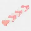Friboo 7 PACK - Slip - Pink/white, Kinder 1 Friboo 7 PACK - Slip - Pink/white, Kinder -Friboo Verkäufe fe42136296784d3893f88b8d4909fef4