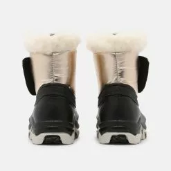 Friboo Snowboot/Winterstiefel - Beige, Kinder -Friboo Verkäufe ff278991f3af4a0a8792aef6971d1e25